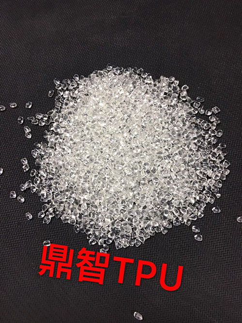 TPU材料的宏觀物理性能